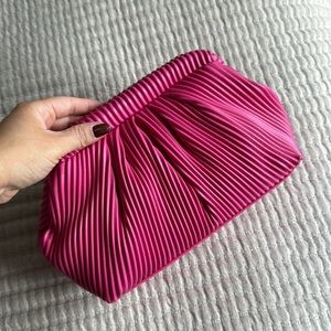 Pink clutch- NEW